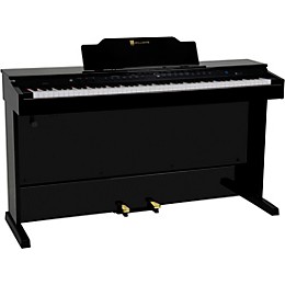 Open Box Williams Rhapsody III Digital Piano with Bluetooth Level 1 Ebony