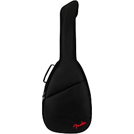 Fender FAS-405 Small-Body Acoustic Gig Bag Black