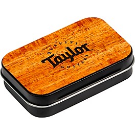 Taylor DarkTone Series Collector's Edition Pick Tin Koa