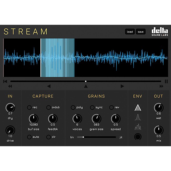Delta Sound Labs Stream (Download)