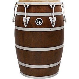 LP 14" Siam Oak Barril De Bomba With Chrome-Plated Hard... LP 14" Siam Oak Barril De Bomba With Chrome-Plated Hardware 14 in.