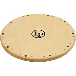 LP 10-Lug 14 in. Wood Tapa - Birch