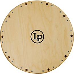 LP 10-Lug 14 in. Wood Tapa - Birch