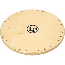 LP 8-Lug 14 in. Wood Tapa - Birch