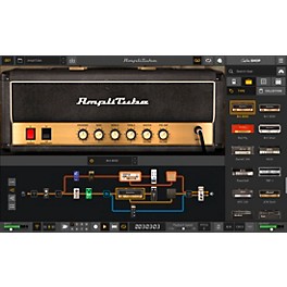 IK Multimedia AmpliTube 5 SE (Download)