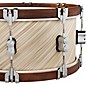 PDP by DW LTD Concept Maple Snare Drum With Walnut Hoops 14 x 6.5 in. Twisted Ivory