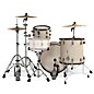 PDP by DW LTD Concept Maple 3-Piece Shell Pack With Walnut Hoops Twisted Ivory