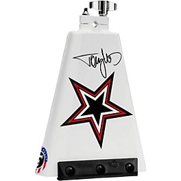 LP Tommy Lee Ridge Cowbell 8 in.