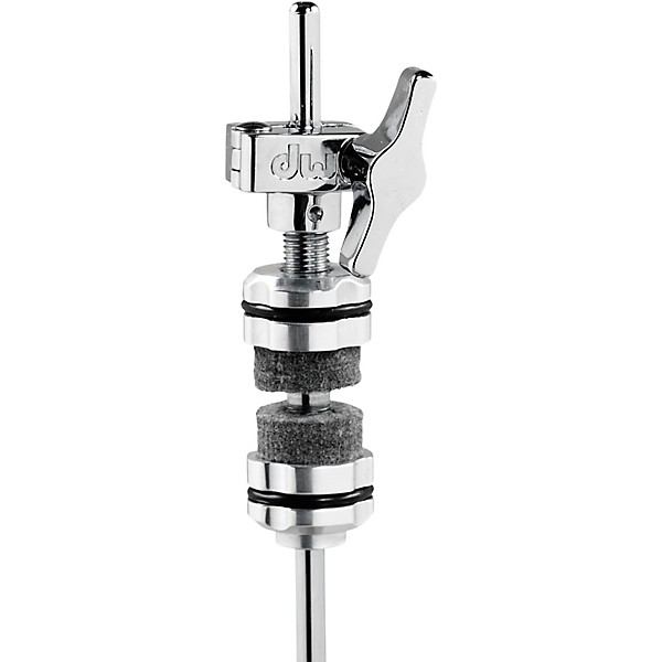 DW Colorboard Machined Direct Drive 3-Legged Hi-Hat Stand With Graphite Footboard