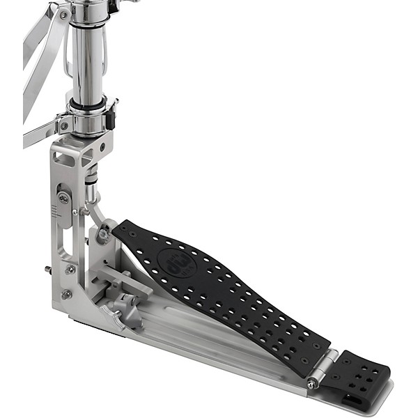 DW Colorboard Machined Direct Drive 3-Legged Hi-Hat Stand With Graphite Footboard