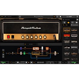 IK Multimedia AmpliTube 5 (Download)