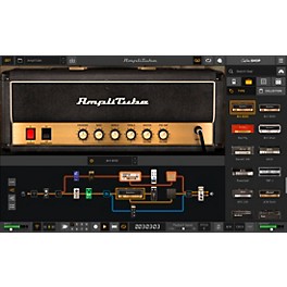 IK Multimedia AmpliTube 5 Upgrade (Download)