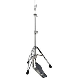 DW Colorboard Machined Direct Drive 3-Legged Hi-Hat Stand With Gun Metal Footboard