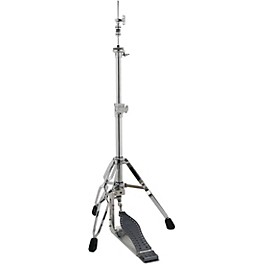 DW Colorboard Machined Direct Drive 3-Legged Hi-Hat Stand With Gun Metal Footboard