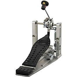 DW Colorboard Machined Chain Drive Single Bass Drum Pedal With Graphite Footboard