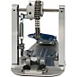 DW Colorboard Machined Chain Drive Single Bass Drum Pedal with Blue Footboard