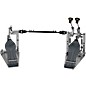 DW Colorboard Machined Direct Drive Double Bass Drum Pedal With Gun Metal Footboard thumbnail