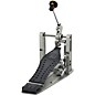 DW Colorboard Machined Direct Drive Single Bass Drum Pedal with Gray Footboard thumbnail