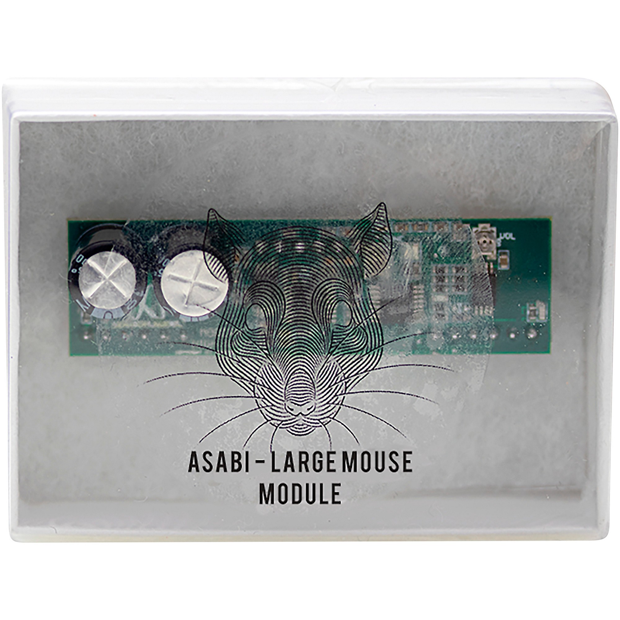 Jackson Audio Large Mouse Analog Plug-in Module for ASABI