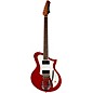 Kauer Guitars Korona HT Ash Electric Guitar Candy Apple Red