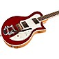 Kauer Guitars Korona HT Ash Electric Guitar Candy Apple Red