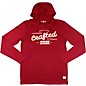 Vic Firth Craft Lightweight Hoodie X Large Red thumbnail