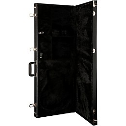 PRS Multi-Fit Hardshell Case Black Black