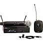Shure SLX-D Quad Combo Bundle With 2 Handheld and 2 Combo Systems With Antenna Band G58