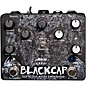 Old Blood Noise Endeavors Blackcap Harmonic Tremolo  Effects Pedal Black thumbnail