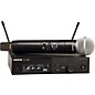 Shure SLXD Dual Body Pack and Microphone Bundle Band G58