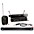 Shure SLXD Dual Body Pack and Microphone Bundle Band G58 Shure SLXD Dual Body Pack and Microphone Bundle Band J52