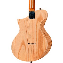 Kauer Guitars Korona FT Ash Electric Guitar Firemist Purple