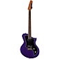 Kauer Guitars Korona FT Ash Electric Guitar Firemist Purple