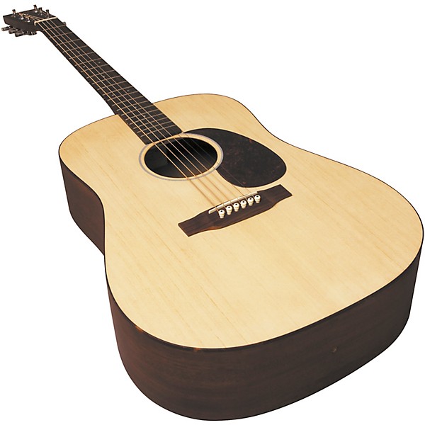 Martin&Co DM Mahogany Dreadnought USAモデル Martin DM Mahogany Dreadnaught Acoustic Guitar - Evolution Music