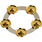 LP Tambo-Ring - Stainless Steel With Brass Jingles 6 in. thumbnail
