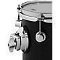 DW Design Series Rata Tom 6 x 12 in. Satin Black