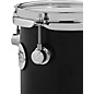 DW Design Series Rata Tom 6 x 12 in. Satin Black