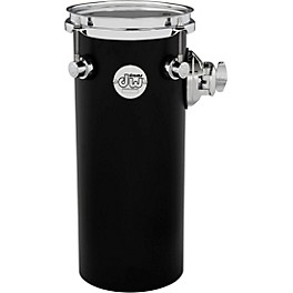 DW Design Series Rata Tom 6 x 14 in. Satin Black DW Design Series Rata Tom 6 x 14 in. Satin Black