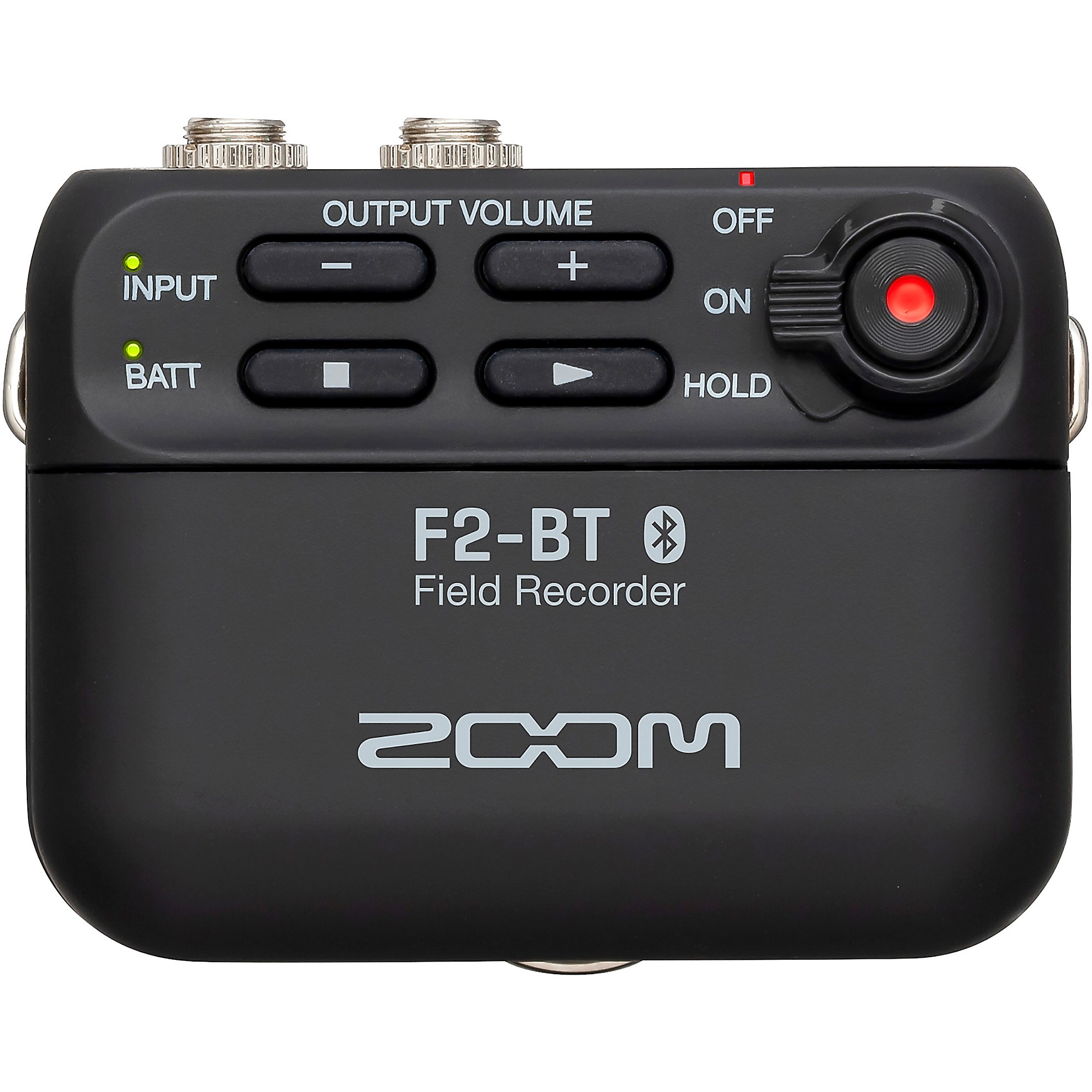 Zoom F2-BT フィールドレコーダー　32GA sdカード付き F2 Field Recorder | ZOOM