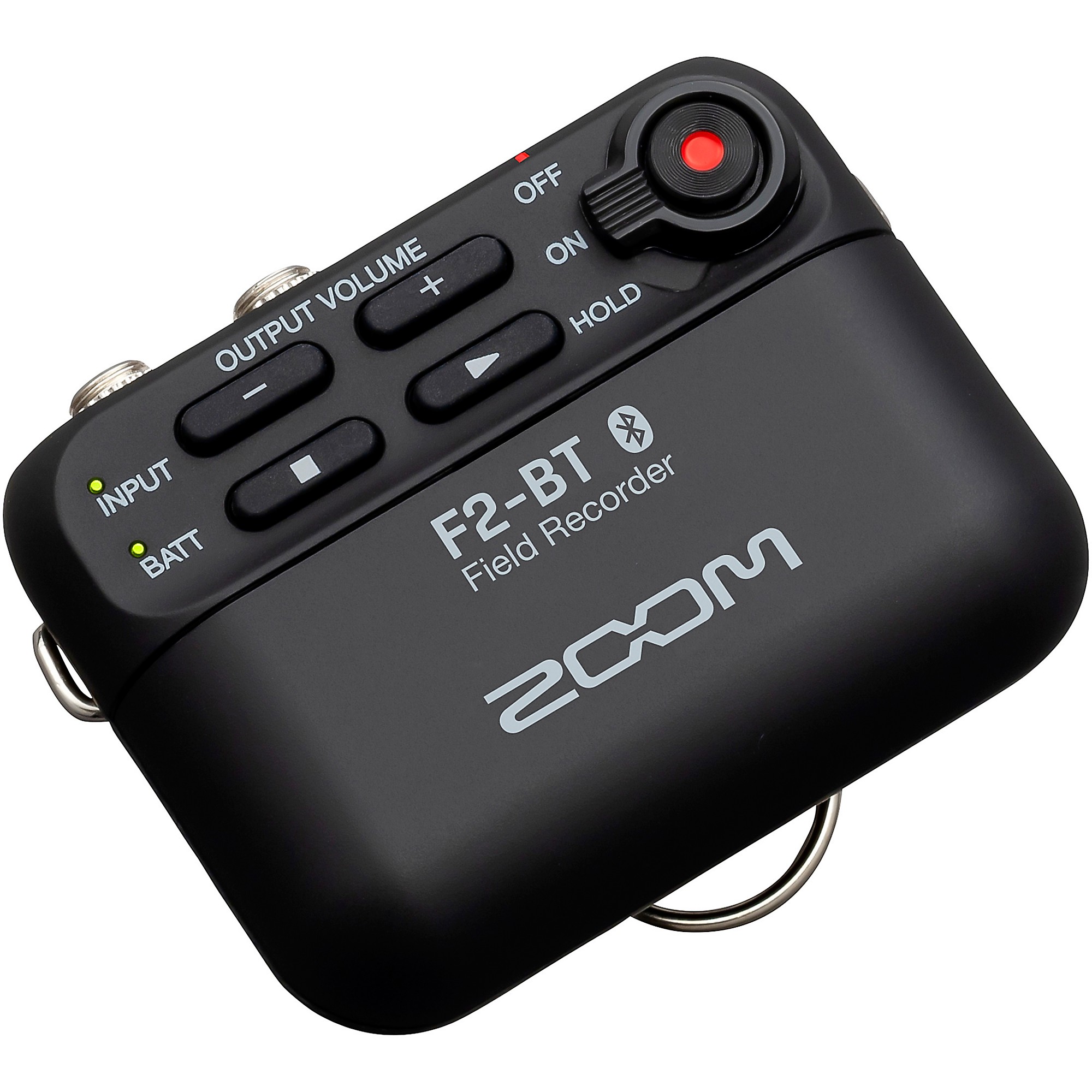 Zoom F2-BT Field Recorder With Bluetooth | Guitar Center