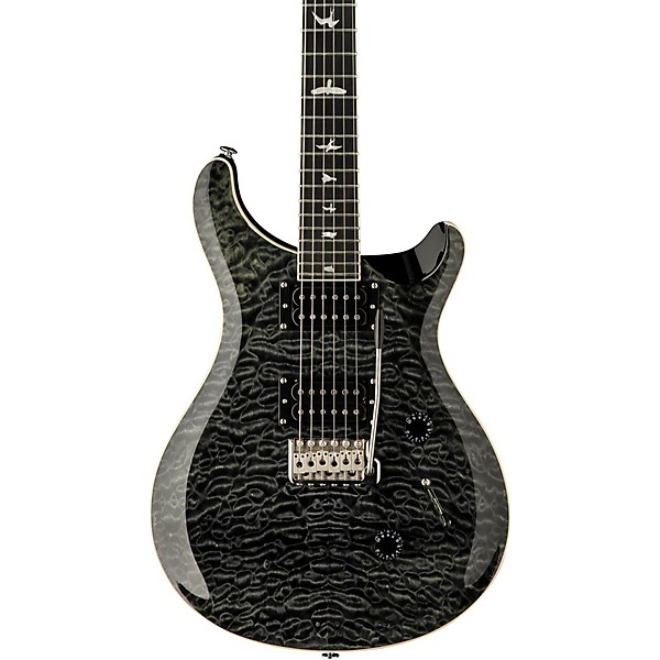 PRS SE Custom 24 Quilted Carved Top With Ebony Fingerboard 