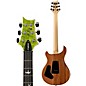 Open Box PRS SE Custom 24 Quilted Carved Top With Ebony Fingerboard Electric Guitar Level 2 Eriza Verde 197881132446