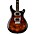 PRS SE Custom 24 Quilted Ca... PRS SE Custom 24 Quilted Carved Top With Ebony Fingerboard Electric Guitar Black Gold Sunburst