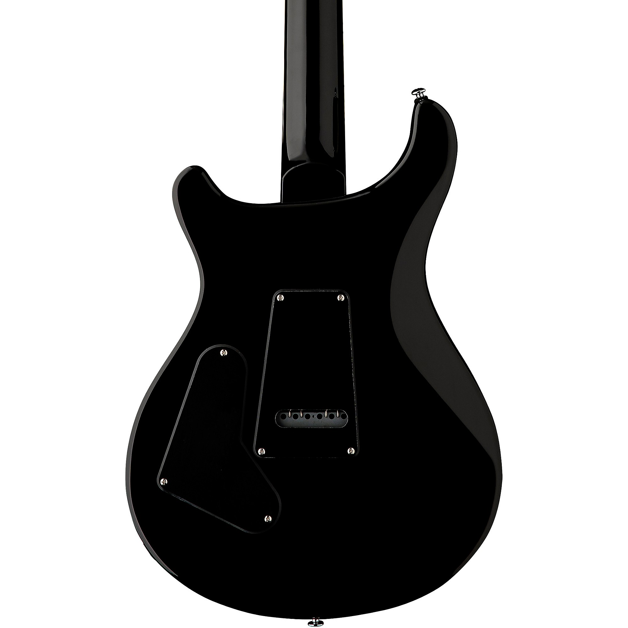 PRS SE Custom 24 Quilted Carved Top With Ebony Fingerboard