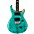 PRS SE Custom 24 Quilted Carved Top W... PRS SE Custom 24 Quilted Carved Top With Ebony Fingerboard Electric Guitar Turquoise