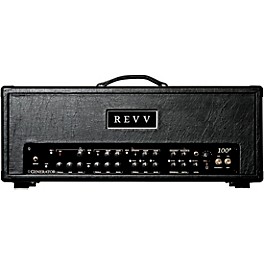 Open Box Revv Amplification Generator 100P MK3 Level 1 Black