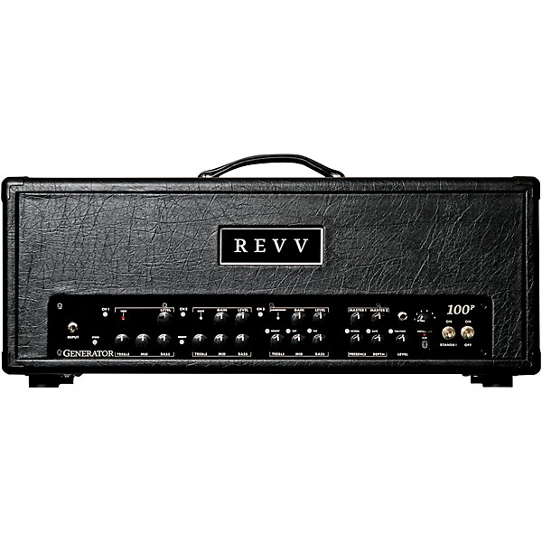 Open Box Revv Amplification Generator 100P MK3 Level 1 Black