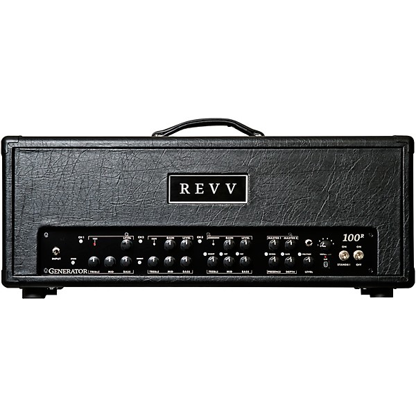 Open Box Revv Amplification Generator 100R MK 3 Level 1 Black