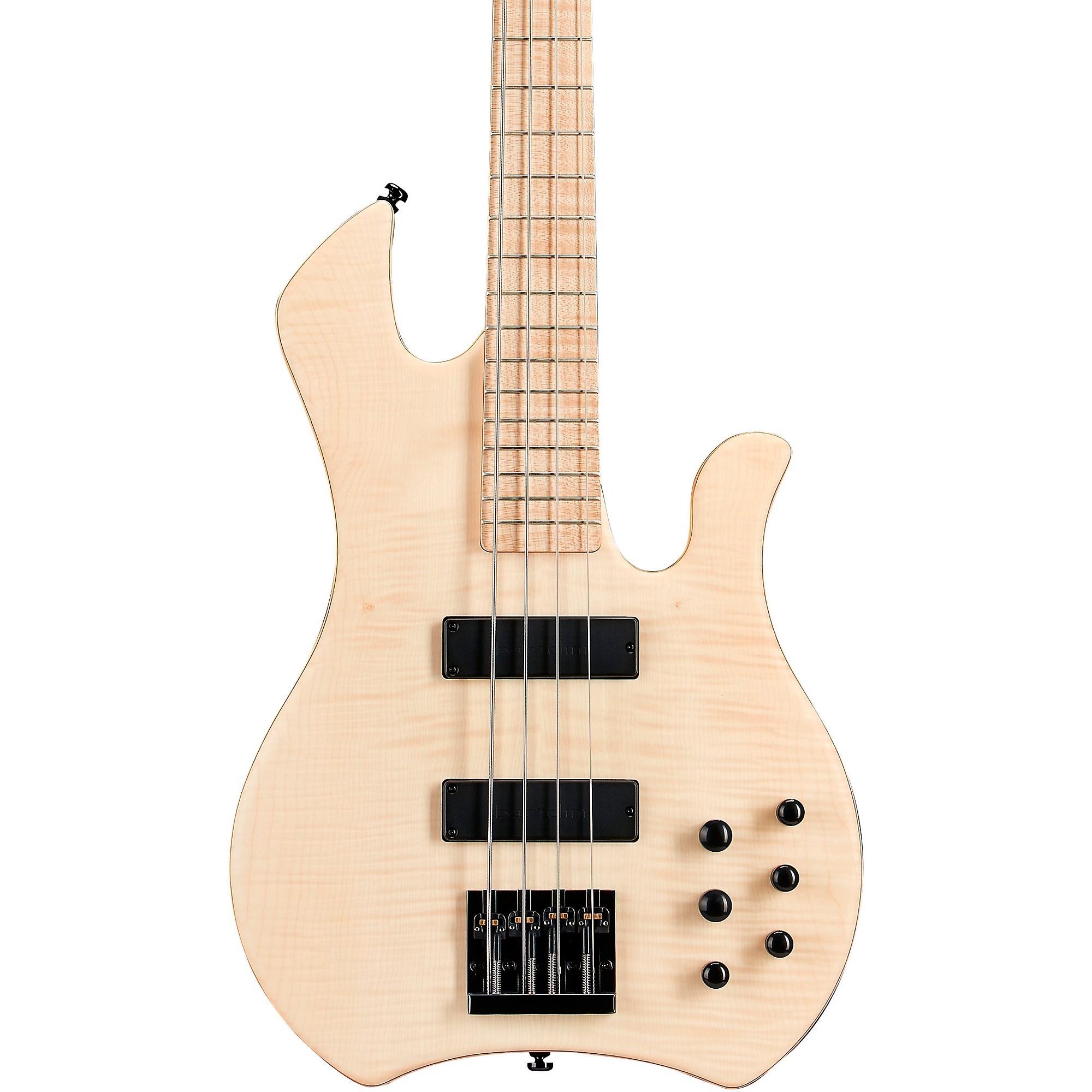 Platinum Markbass MB RB Kilimanjaro 4 4-String Bass Natural