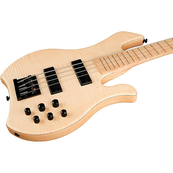 Markbass MB RB Kilimanjaro 4 4-String Bass Natural